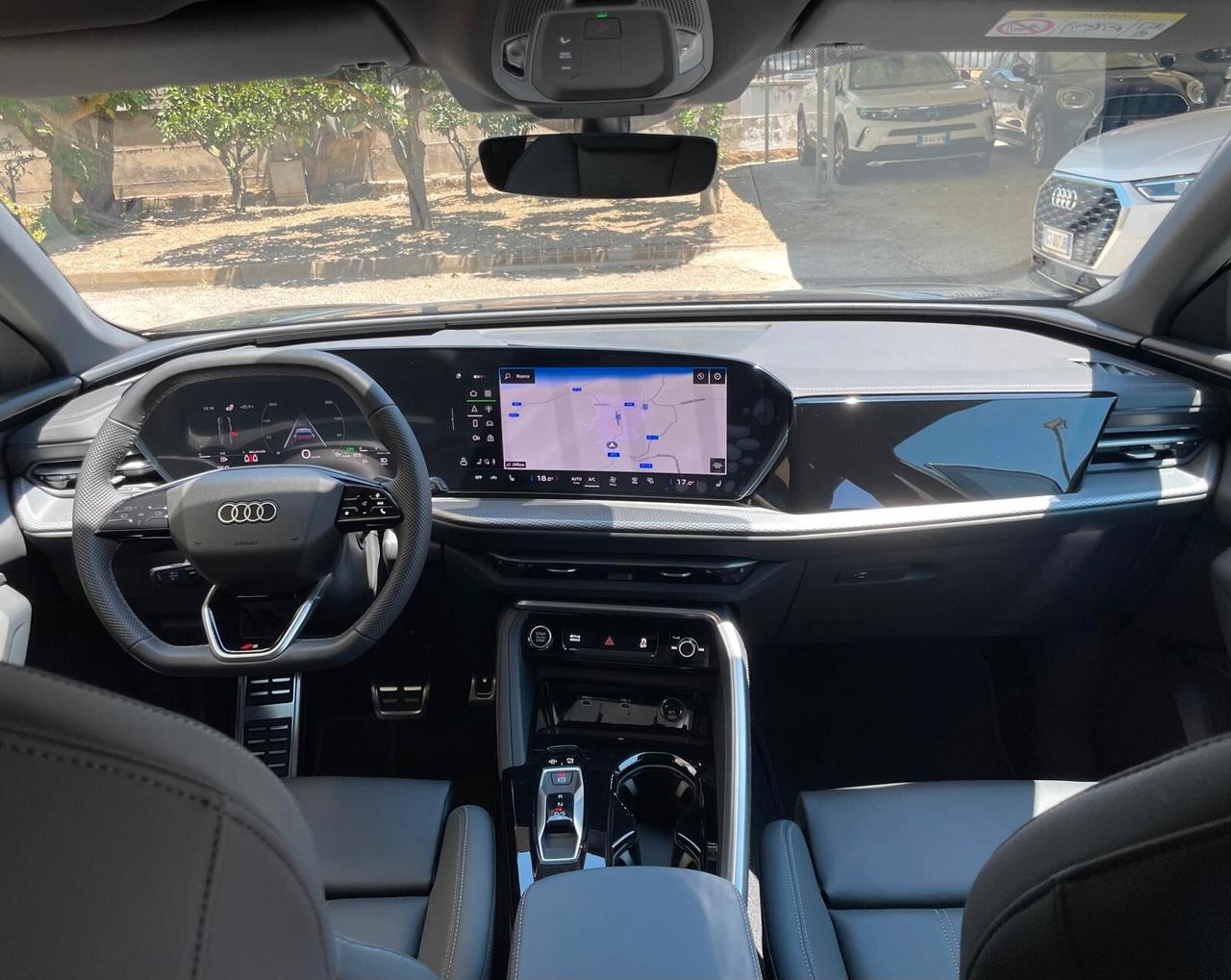 Audi Q5 TDI 204Cv mHEV+ S tronic quattro S-Line 2026