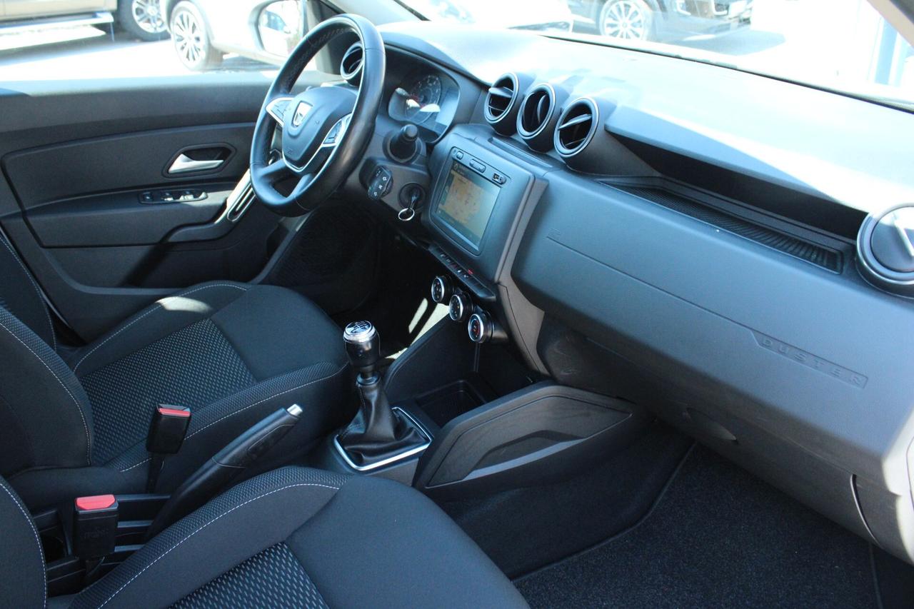 Dacia Duster 1.5 Blue dCi 8V 115 CV 4x2 Comfort