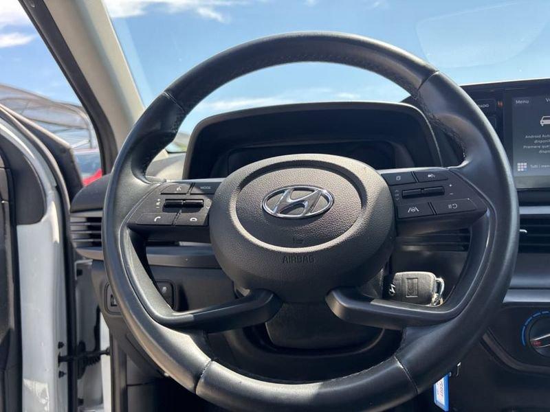 Hyundai i20 1.2 MPI CONNECTLINE EXTERIOR PACK