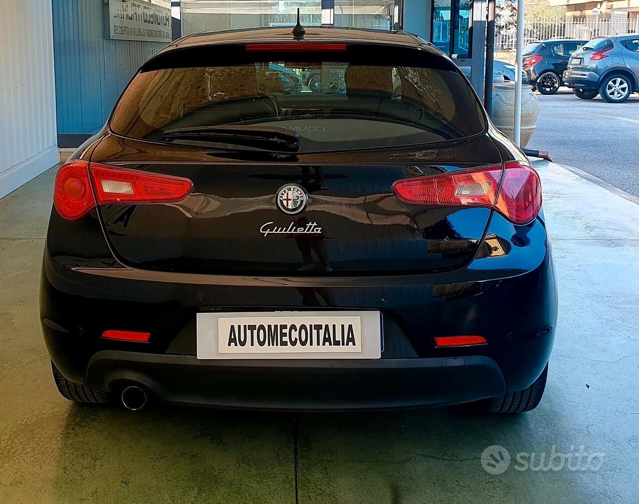 Alfa Romeo Giulietta 1.4 Turbo Benz. - 2014- KM. 119.000