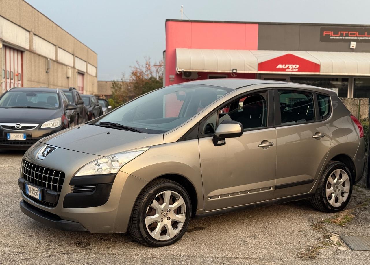Peugeot 3008 1.6 HDi 110CV Manuale 2009