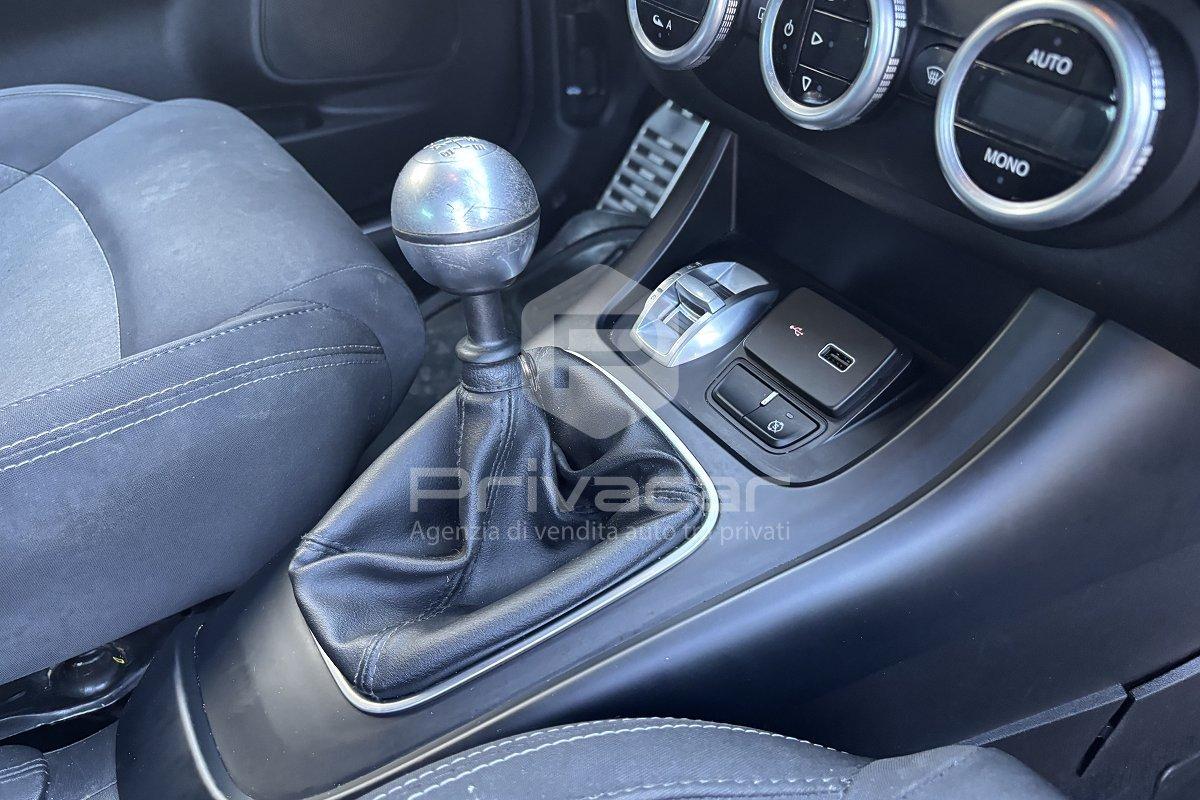 ALFA ROMEO Giulietta 1.6 JTDm 120 CV Sport
