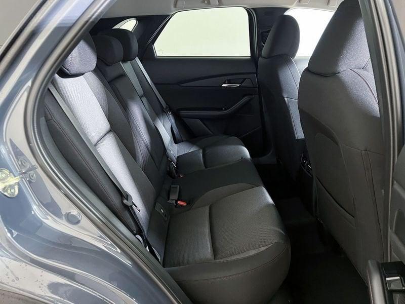 Mazda CX-30 e-Skyactiv-X M Hybrid 2WD Homura