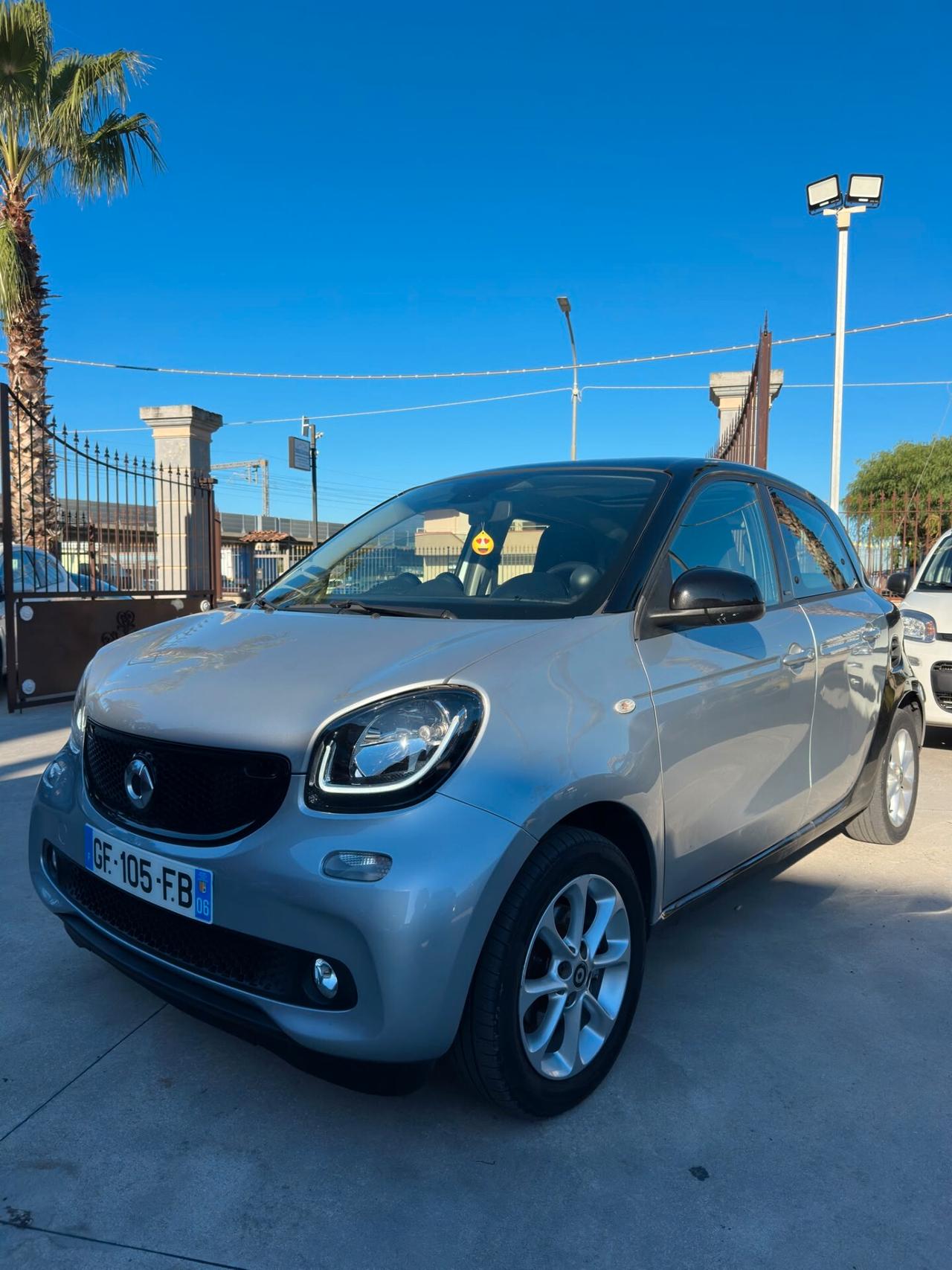 Smart ForFour 70 1.0 Passion