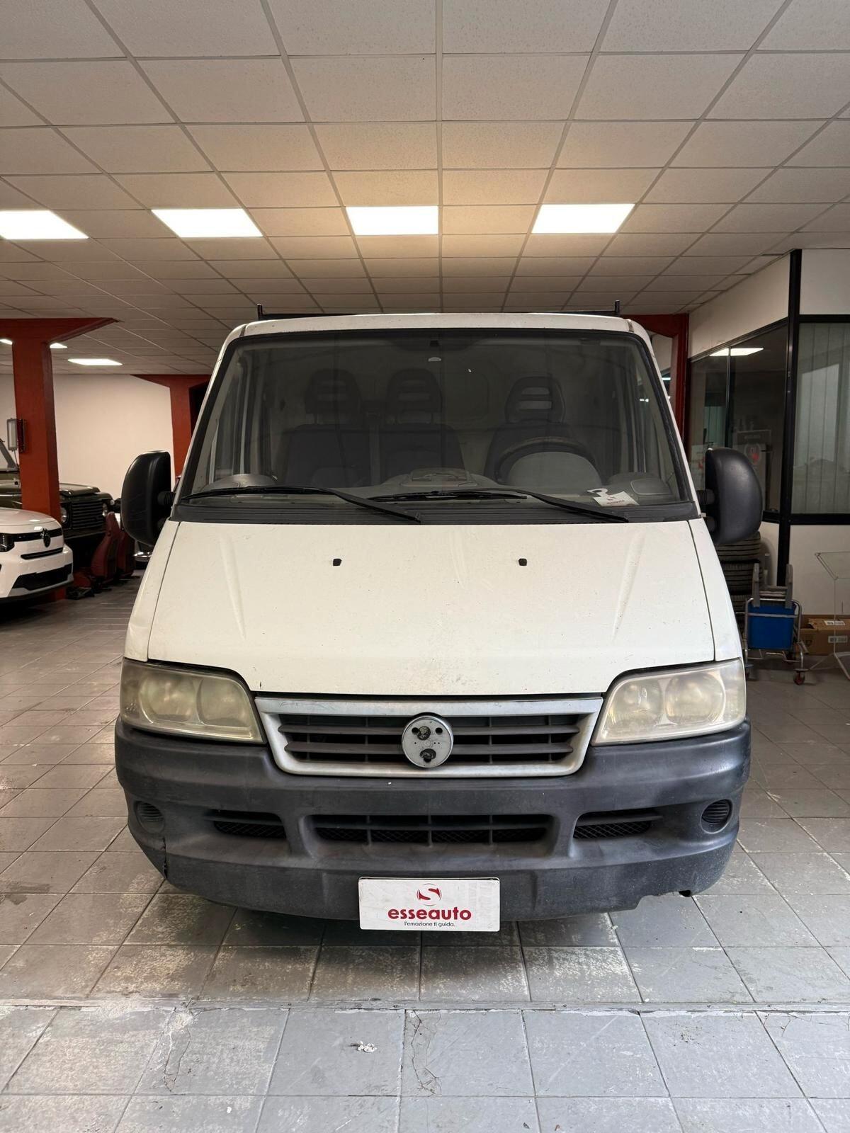 Fiat Ducato 15 2.0 JTD PM Cabinato
