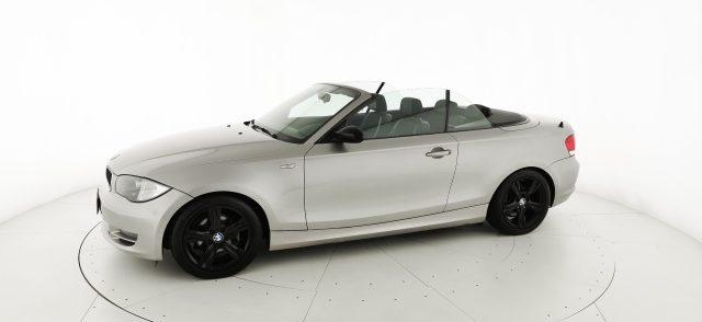 BMW 120 d Cabrio Eletta