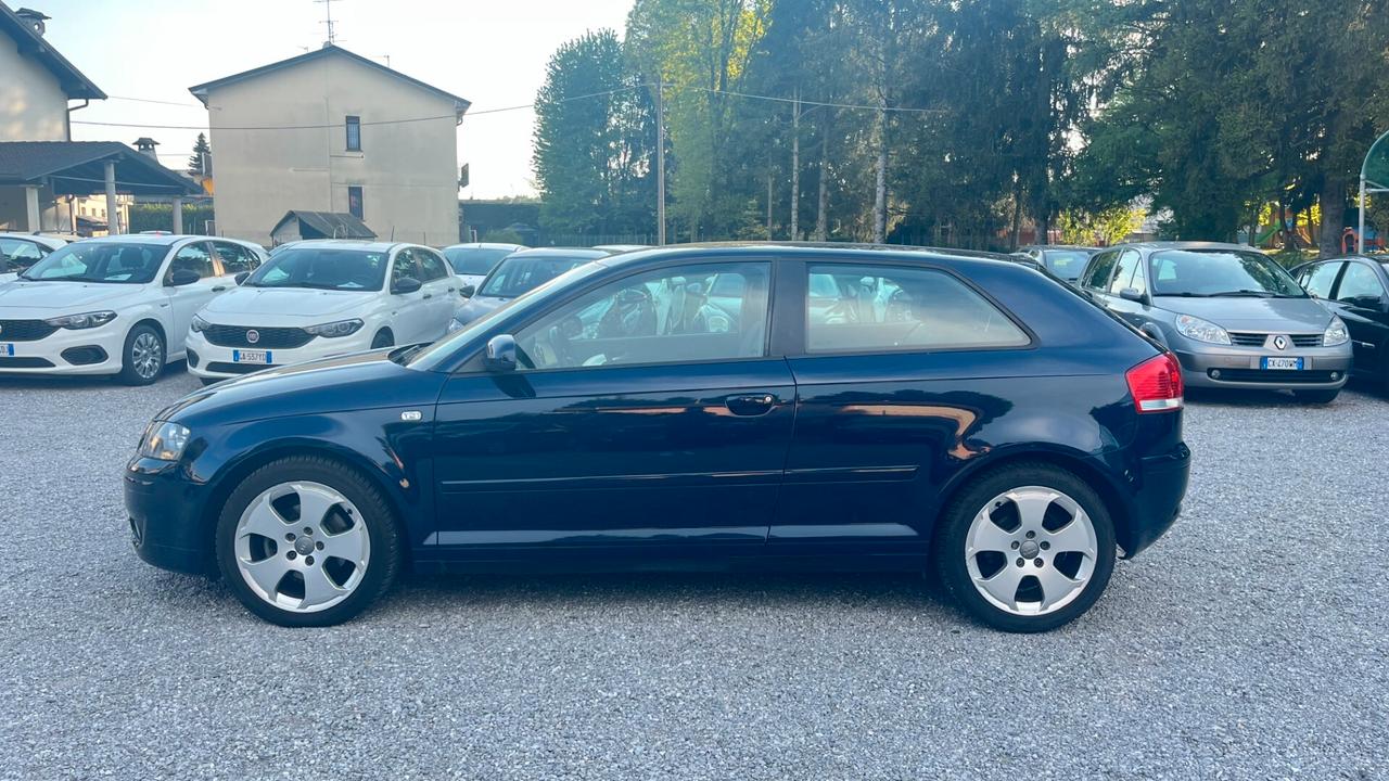 Audi A3 2.0 TDI F.AP. Ambition