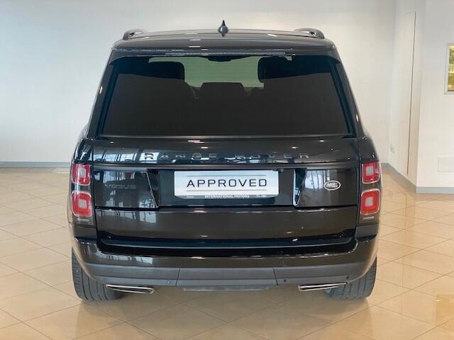 Land Rover Range Rover Range Rover 3.0 SDV6 Vogue