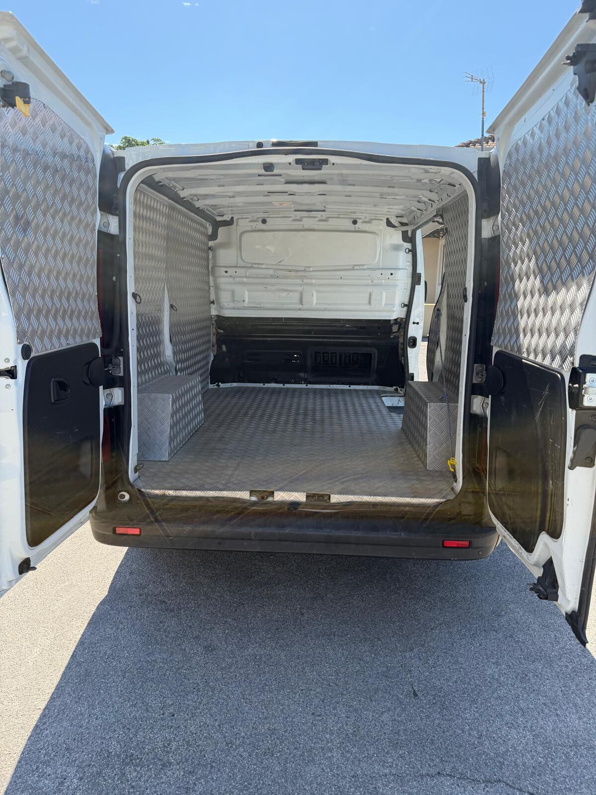 Fiat Talento 1.6 mjet 125 cv 12 Ql passo corto