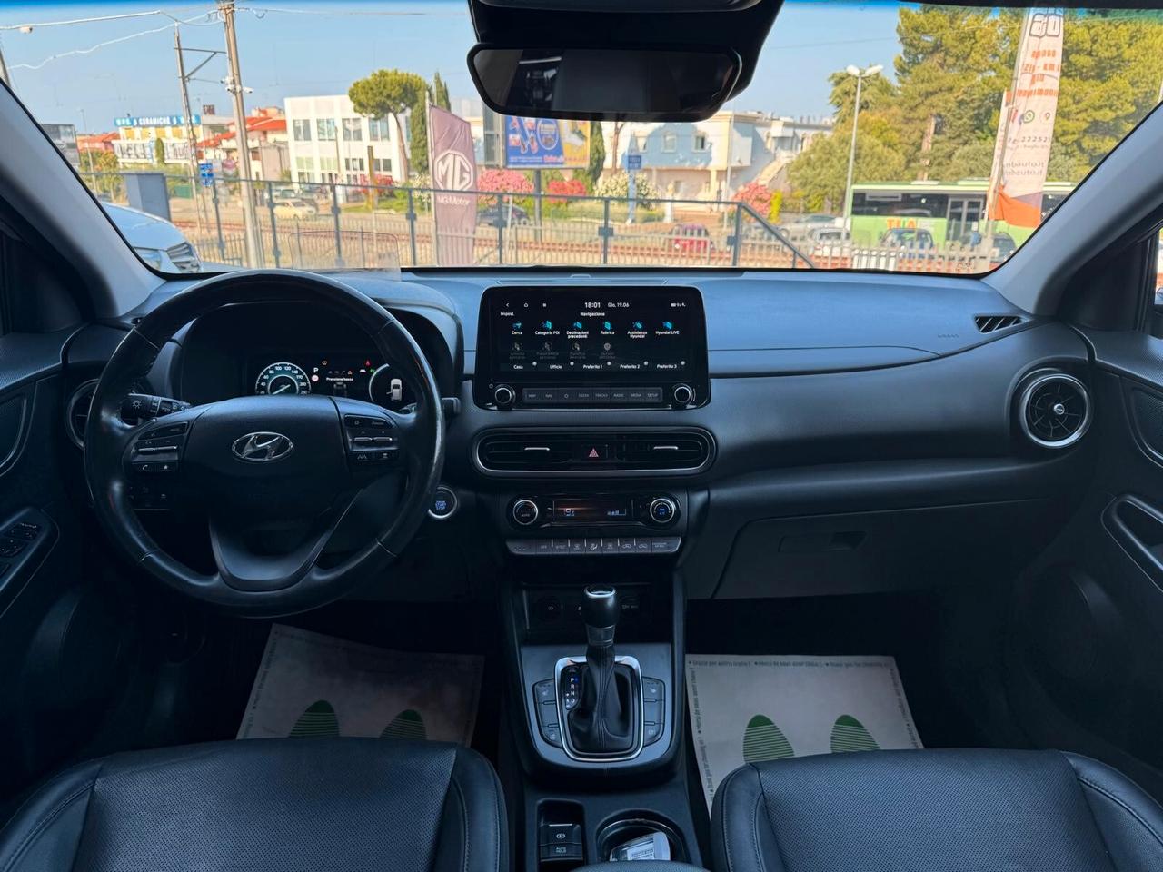 Hyundai Kona HEV 1.6 DCT XClass