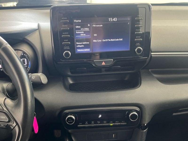 Toyota Yaris Yaris 1.5h Trend