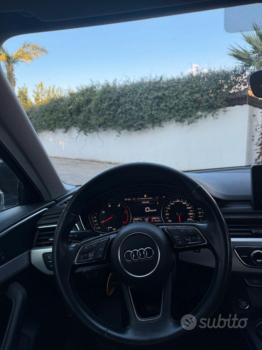 Audi A4 Station wagon
