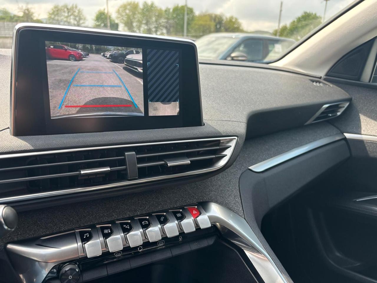 Peugeot 3008 ALLURE 1.2 PureTech 130CV - 2019