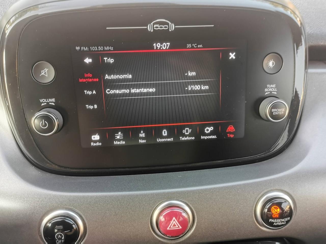 Fiat 500X 1.6 MultiJet 130 CV Sport 2021