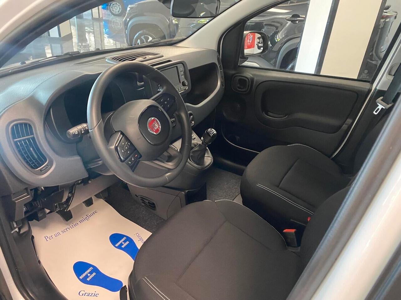 Fiat Panda Icon 1.0 Hybrid 65cv -KMO 2026