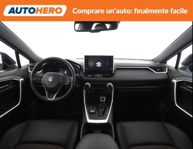 SUZUKI Across 2.5 Plug-in Hybrid E-CVT 4WD Top