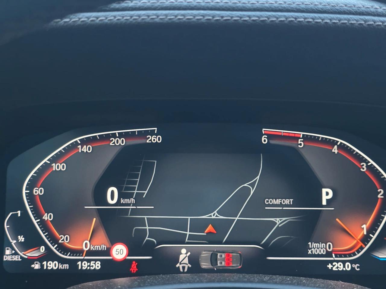 Bmw X5 xDrive40d 48V Msport#LED#PELLE#VIRTUAL#CAM#BMW STORE
