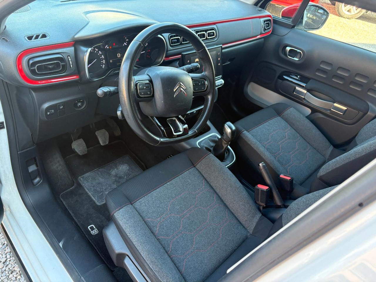 Citroen C3 1.2 Benzina