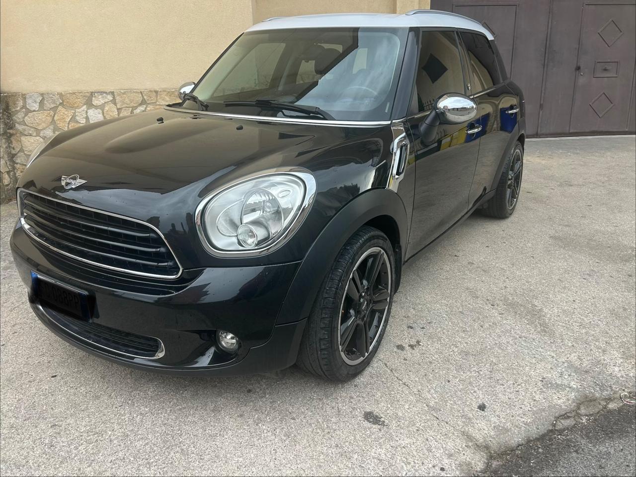 Mini Cooper Countryman 1.6 D