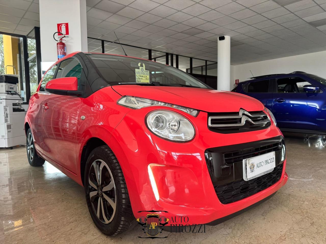 CITROEN C1 1.0 BENZINA AUTOMATICA 2016 70MILA KM