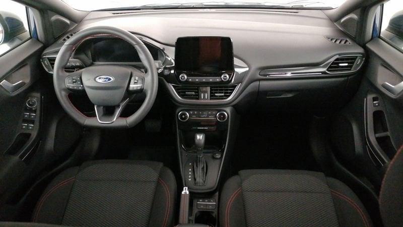 Ford Puma 1.0 ecoboost h ST-Line s&s 125cv auto