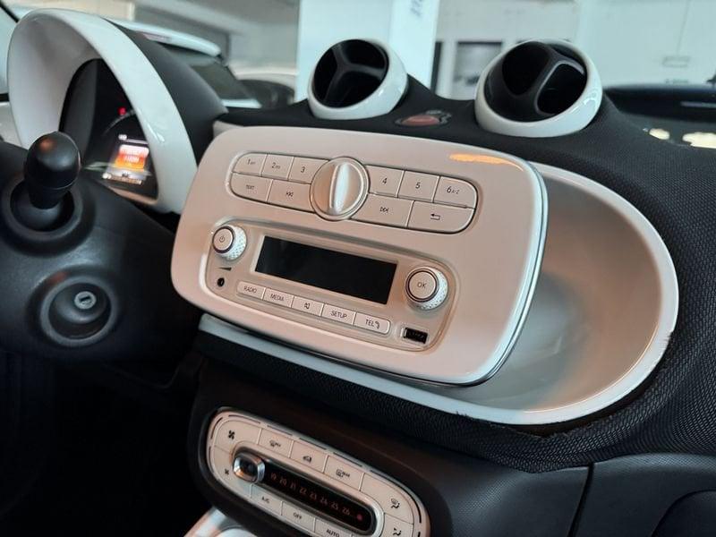 smart forfour forfour 70 1.0 Passion