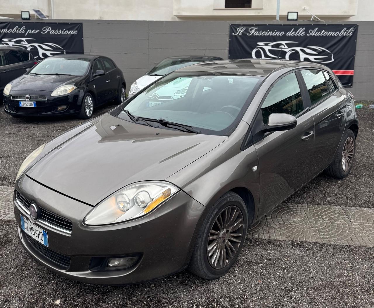 Fiat Bravo 1.4 Emotion GPL