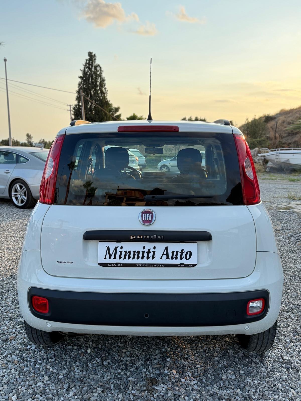 Fiat Panda 1.3 MJT 95 CV S&S Lounge