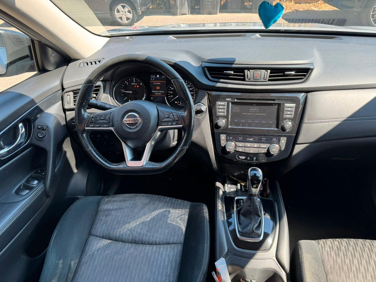 Nissan X-Trail dCi 150 4WD N-Connecta