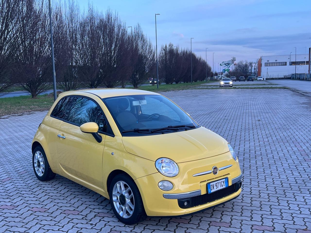 Fiat 500 1.2 Sport
