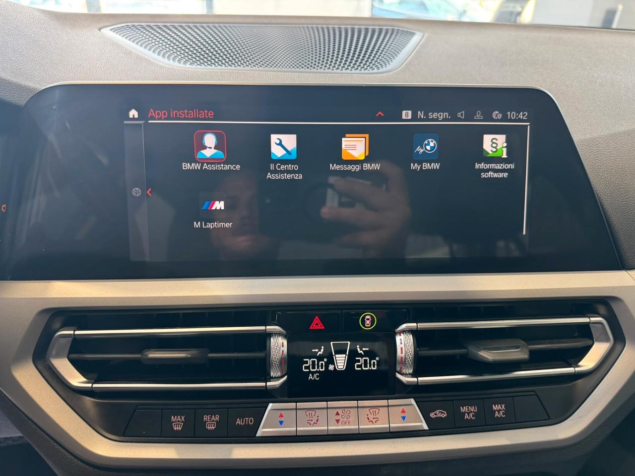 bmw 318d Sport 150cv auto