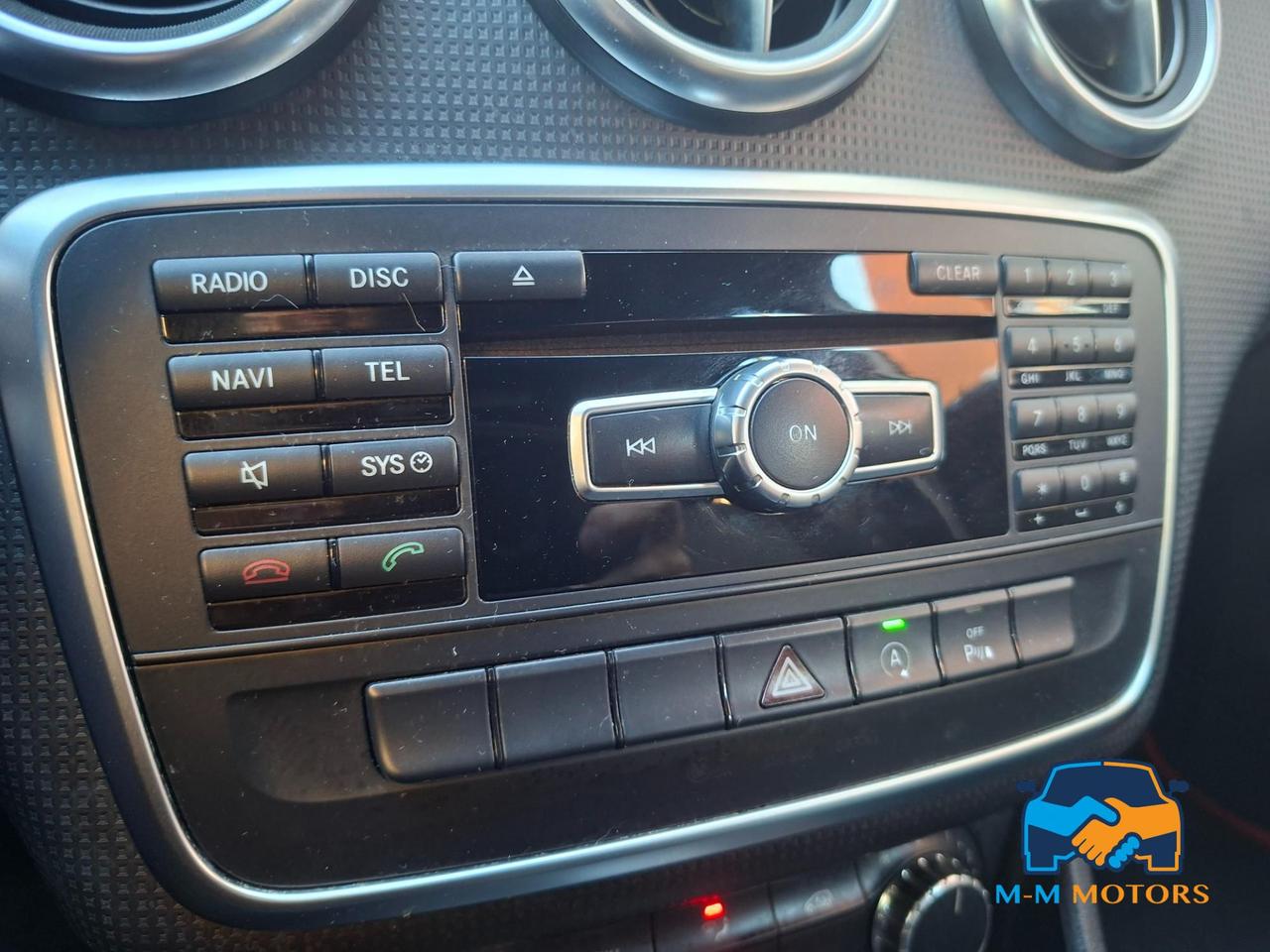 Mercedes A 180 CDI Sport cinghia nuova