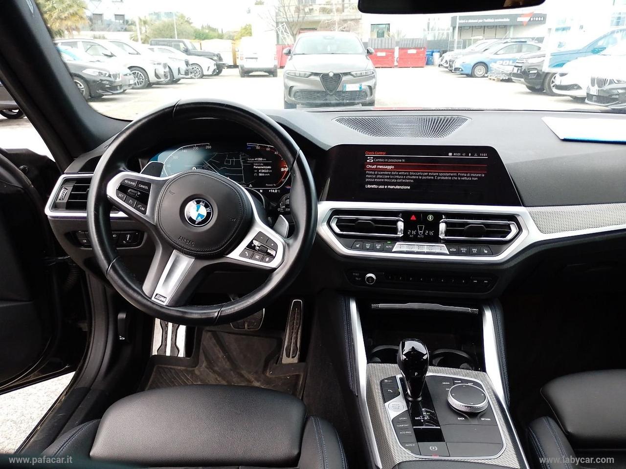 BMW 420d xDrive 48V Msport