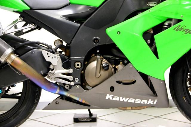 Kawasaki Ninja 1000 ZX-10R Ninja 1000 ZX-10R (2006 - 07)