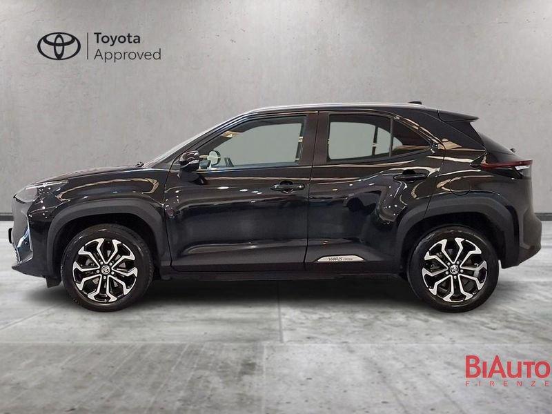 Toyota Yaris Cross Yaris Cross 1.5h Trend fwd 116cv e-cvt