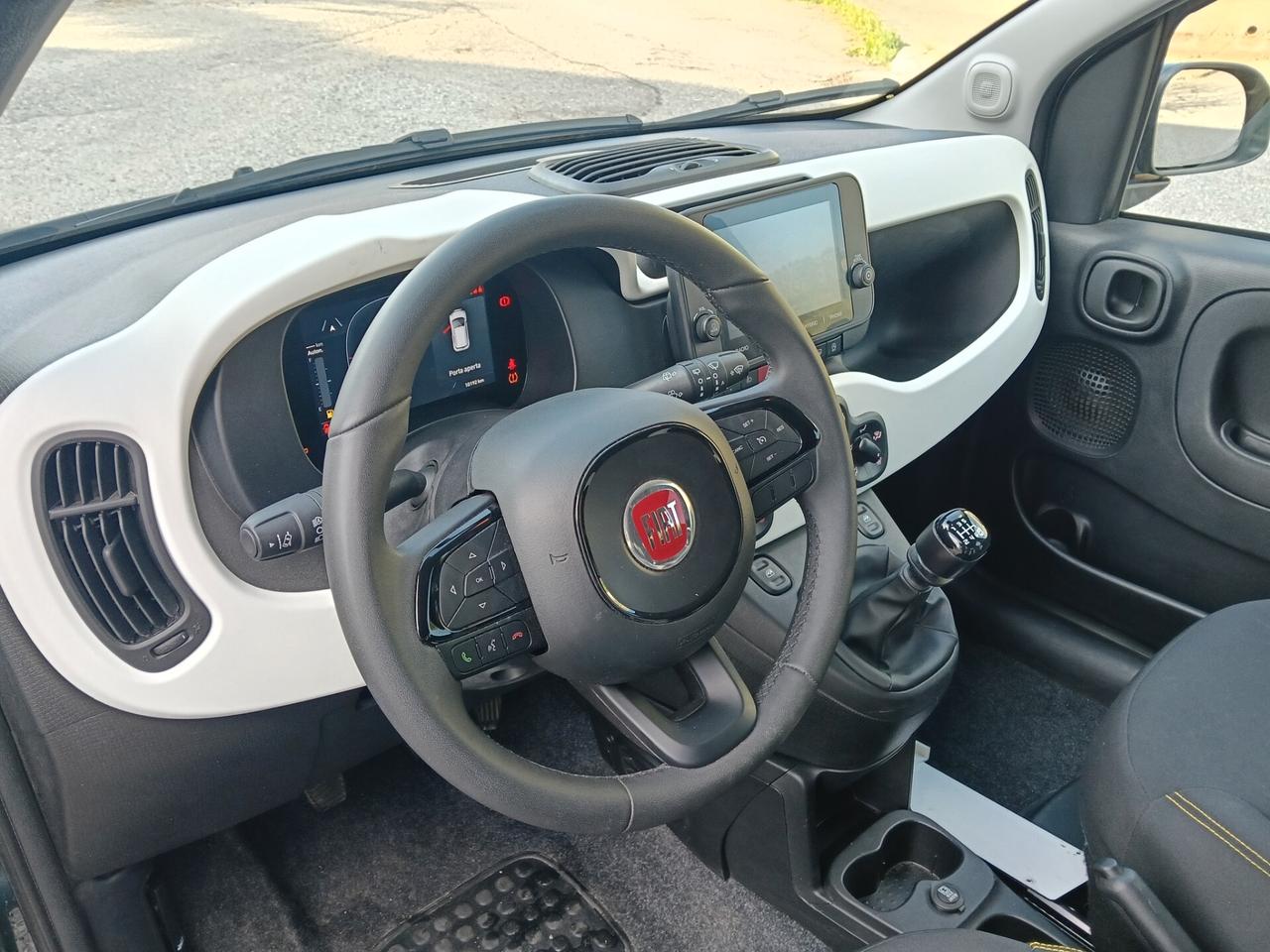 Fiat Panda 1.0 FireFly S&S Hybrid Pandina