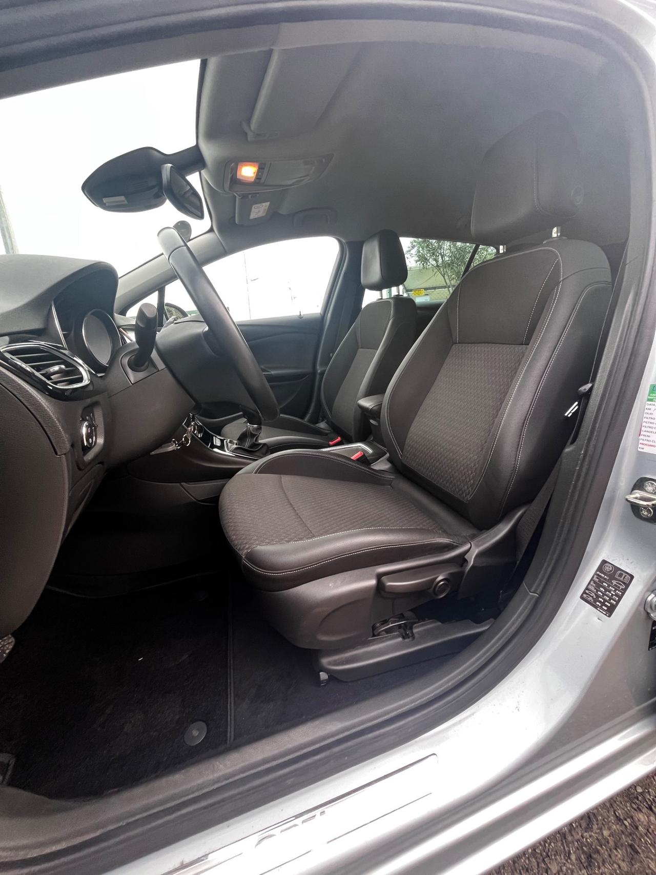 Opel Astra 1.4 Turbo 110CV EcoM Sports Tourer Innovation