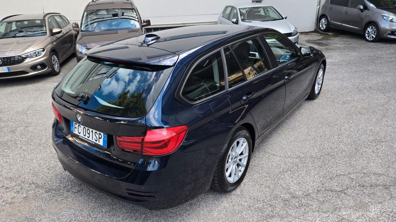 Bmw 316 316d Touring Luxury