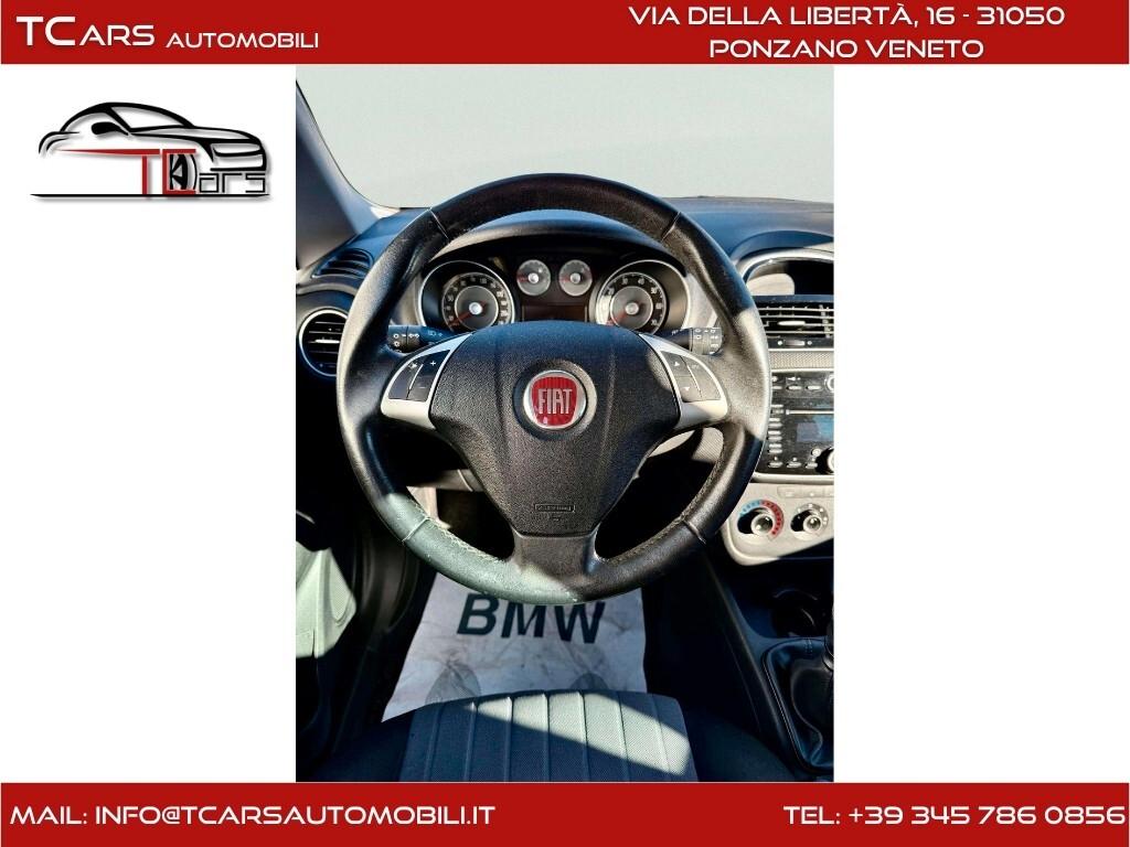 FIAT PUNTO 1.2 BENZINA - GARANZIA 3 ANNI