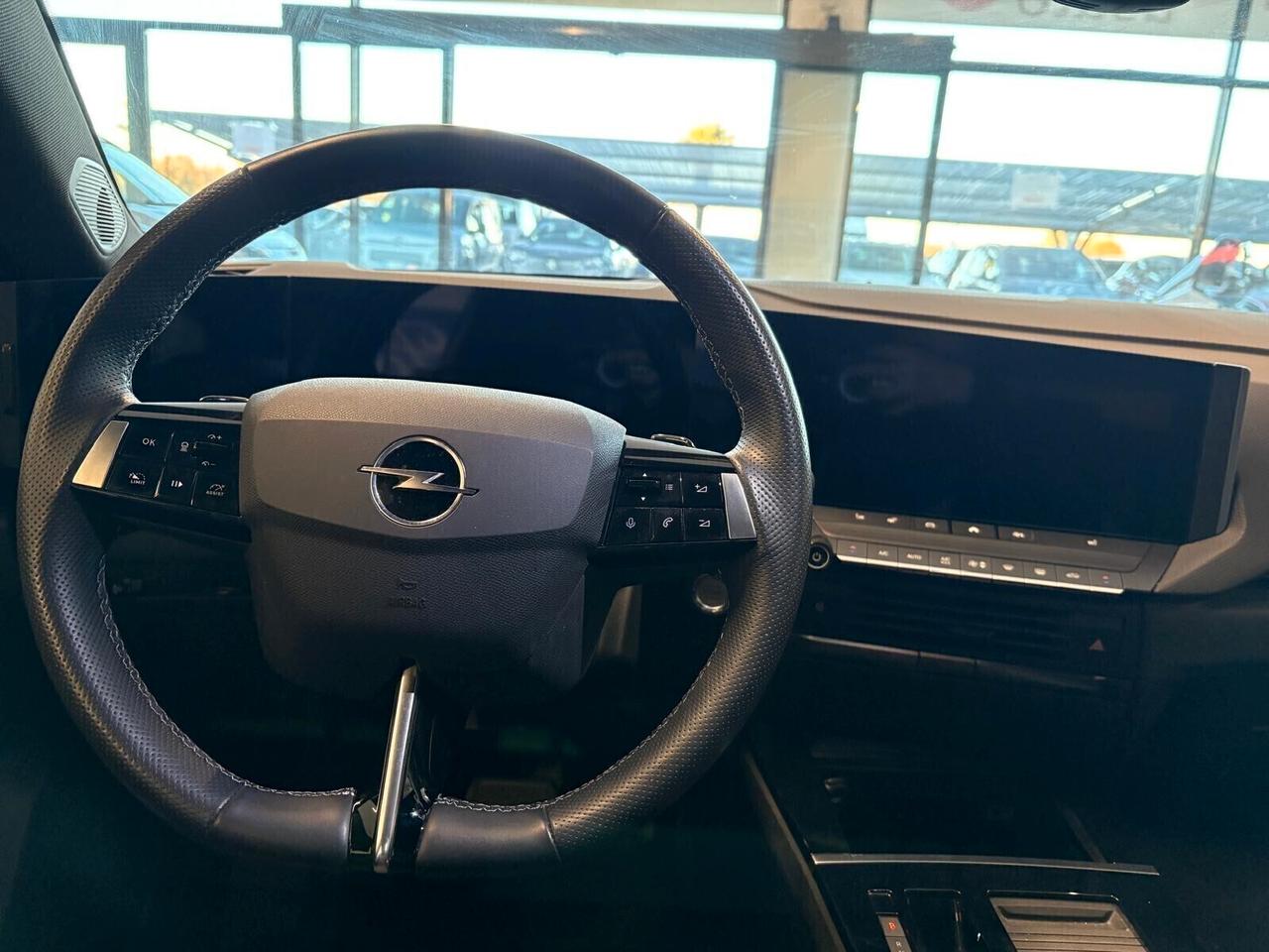 Opel Astra Sports Tourer GS 1.2 Turbo AT8 ST SPOTICAR