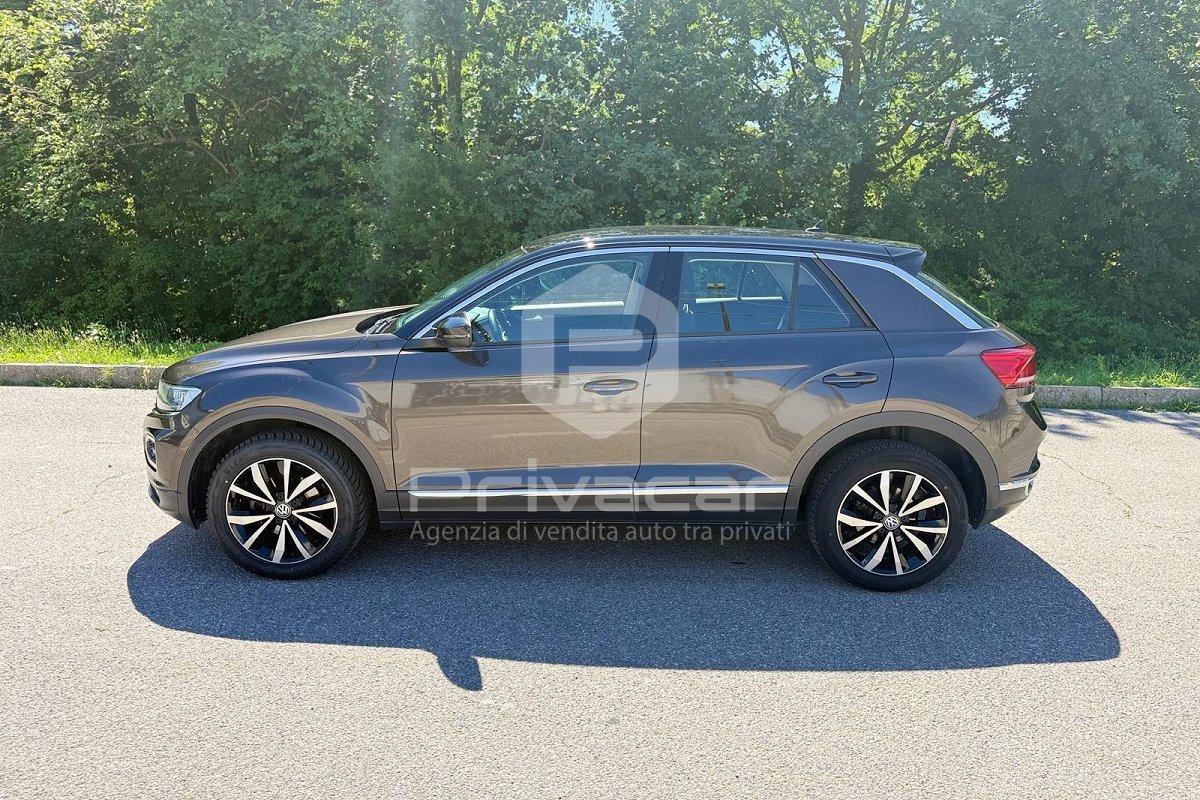 VOLKSWAGEN T-Roc 1.0 TSI 115 CV Advanced BlueMotion Technology
