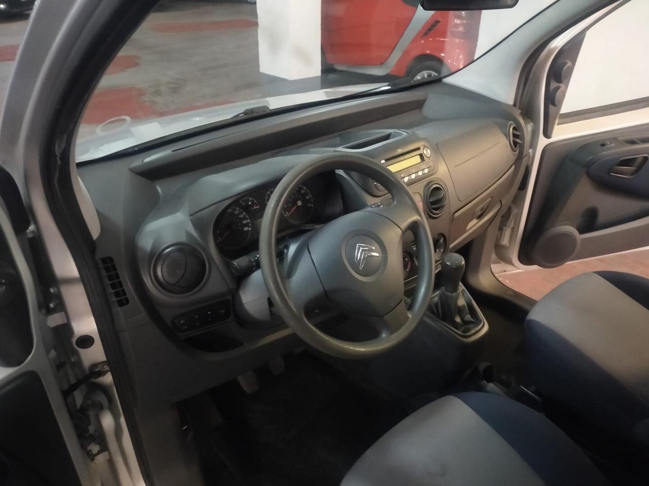 Citroen Nemo 1.4 Hdi 68 cv ok neopatentati