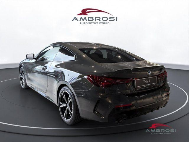 BMW 420 Serie 4 i Coupé Msport Pro Comfort Package