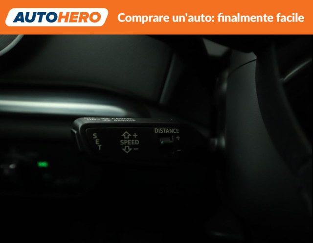 AUDI A3 SPB 1.6 TDI 116 CV S tronic Sport