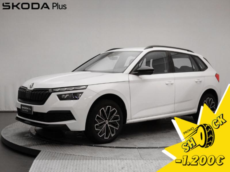 Skoda Kamiq 1.0 TSI Black Dots