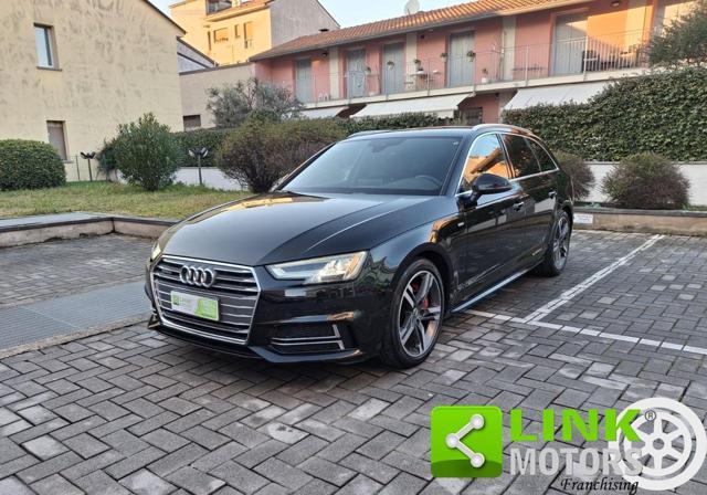 AUDI A4 Avant 2.0 TDI 190 CV quattro GARANZIA INCLUSA