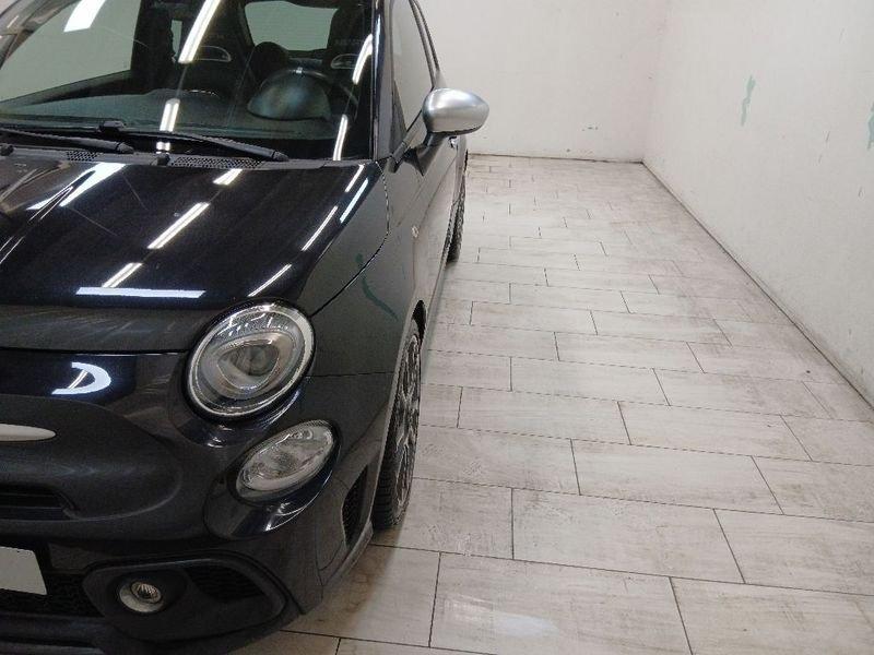 Abarth 595 1.4 t-jet Turismo 165cv my19