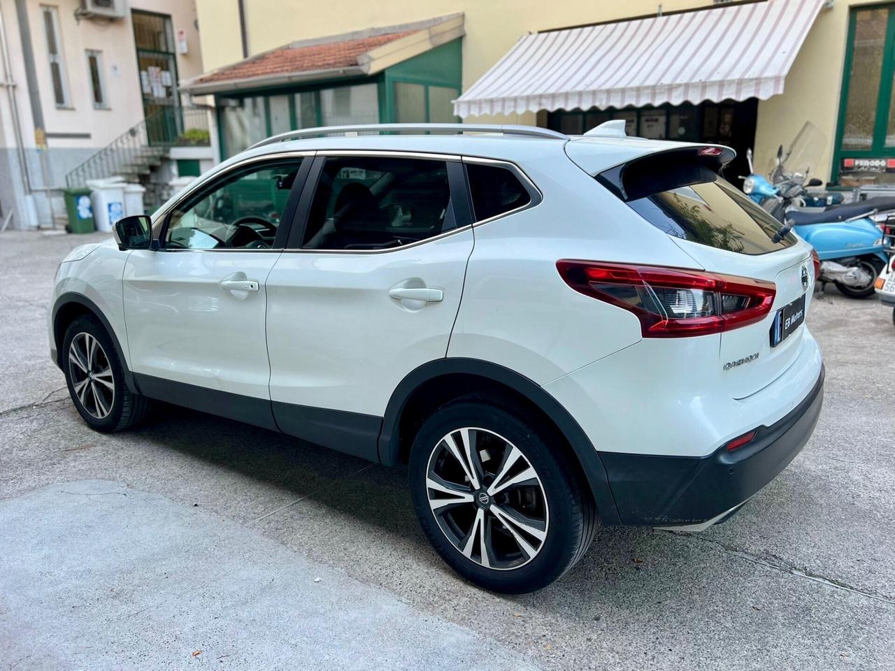Nissan Qashqai 1.5 dCi 110Cv E6b Tekna