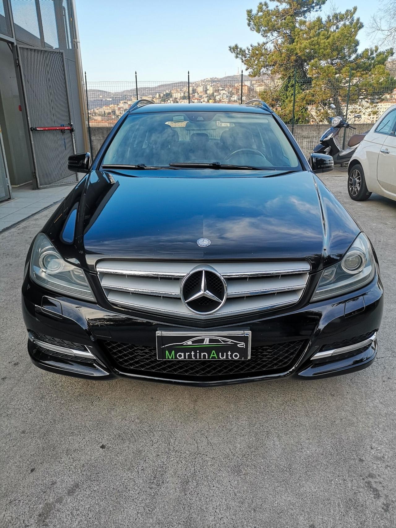 Mercedes-benz C 200 CDI SW - 2011