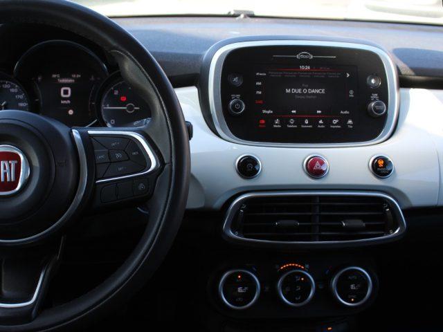 FIAT 500X 1.6 MultiJet City Cross